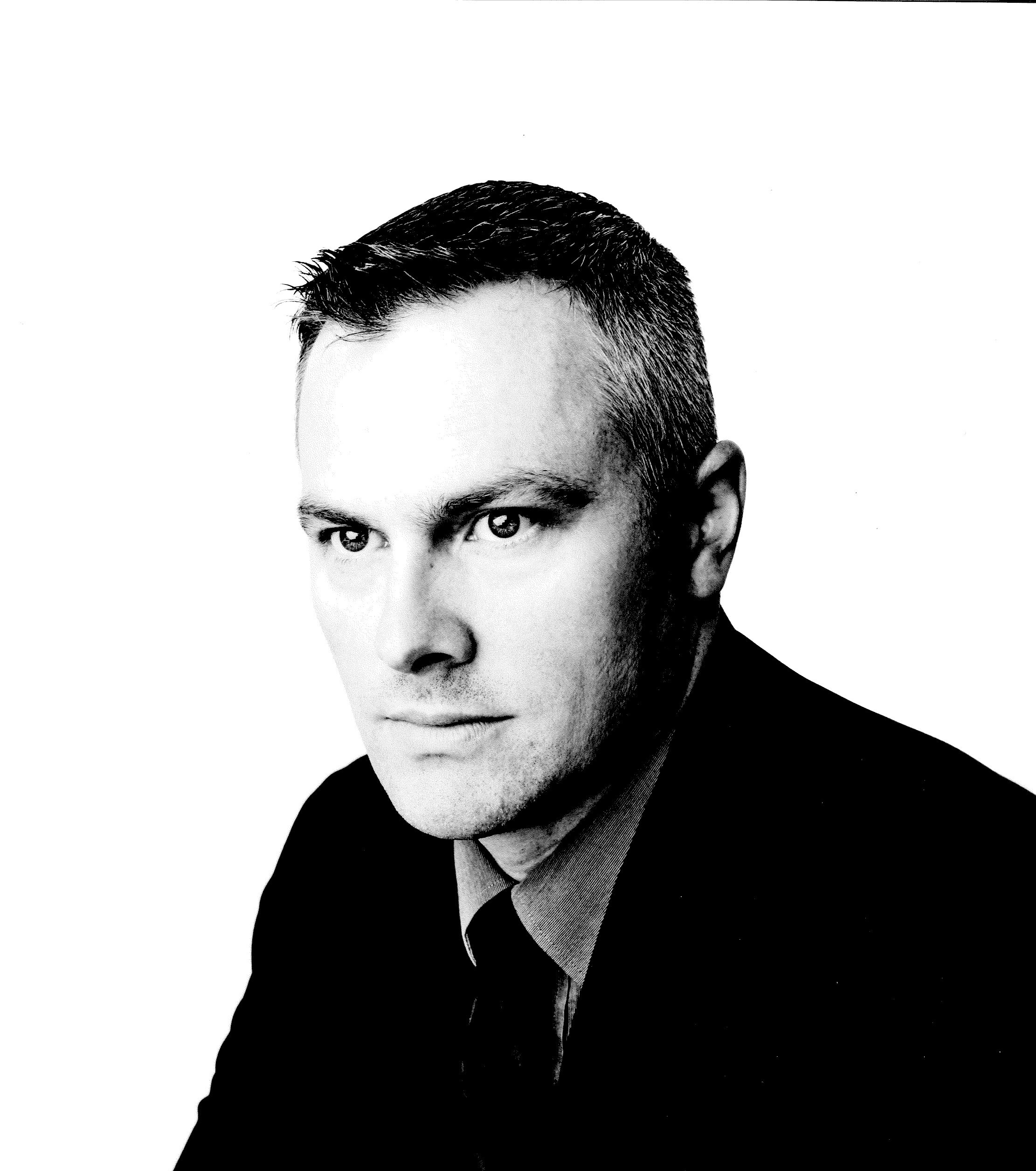 Portrait of Chris Stephens